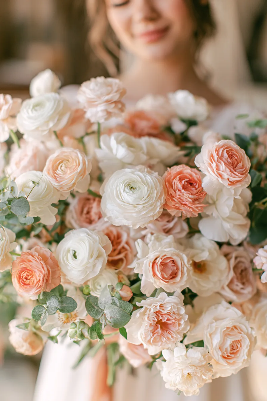 27 Gorgeous Fall Wedding Flowers