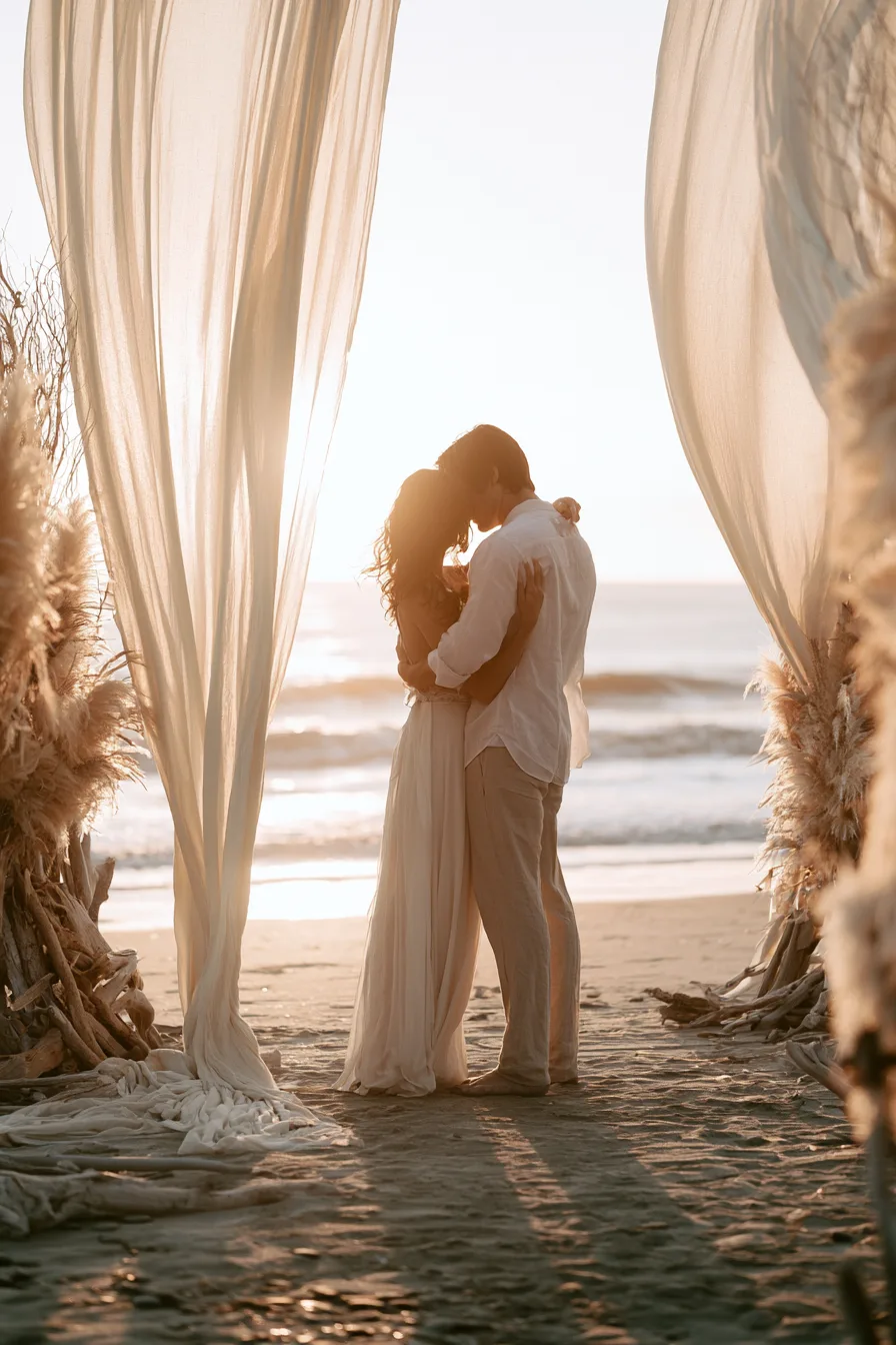 27 Fresh Morning Wedding Ideas