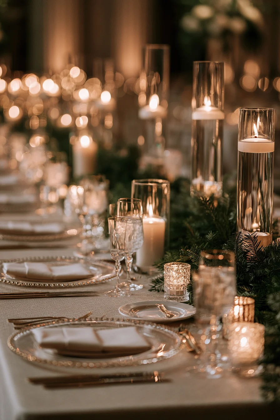 27 Cozy Winter Wedding Ideas To Inspire Your Big Day