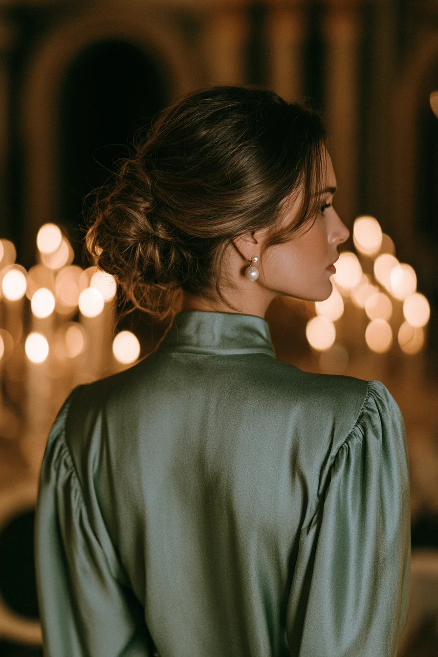 27 Gorgeous Medium Length Hairstyles Wedding Guest