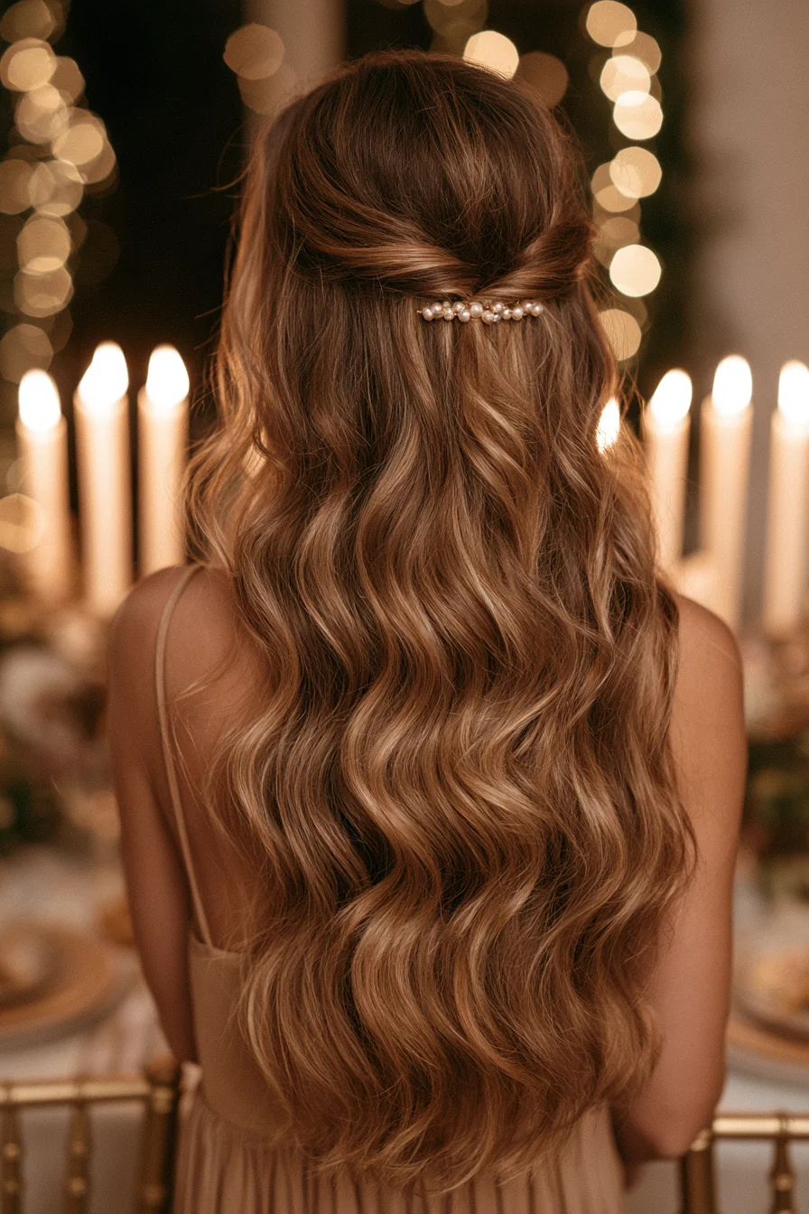 27 Trendy Thanksgiving Hairstyles To Inspire You