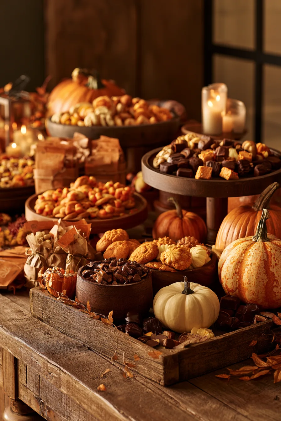 27 Fun Thanksgiving Birthday Party Ideas