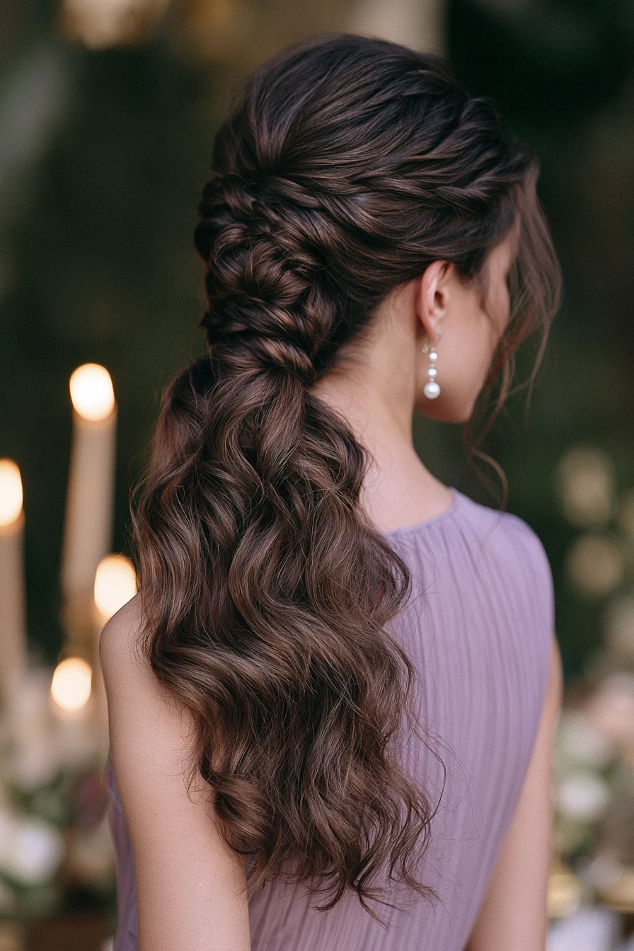 27 Easy Wedding Guest Hairstyles For Chic Wedding Looks