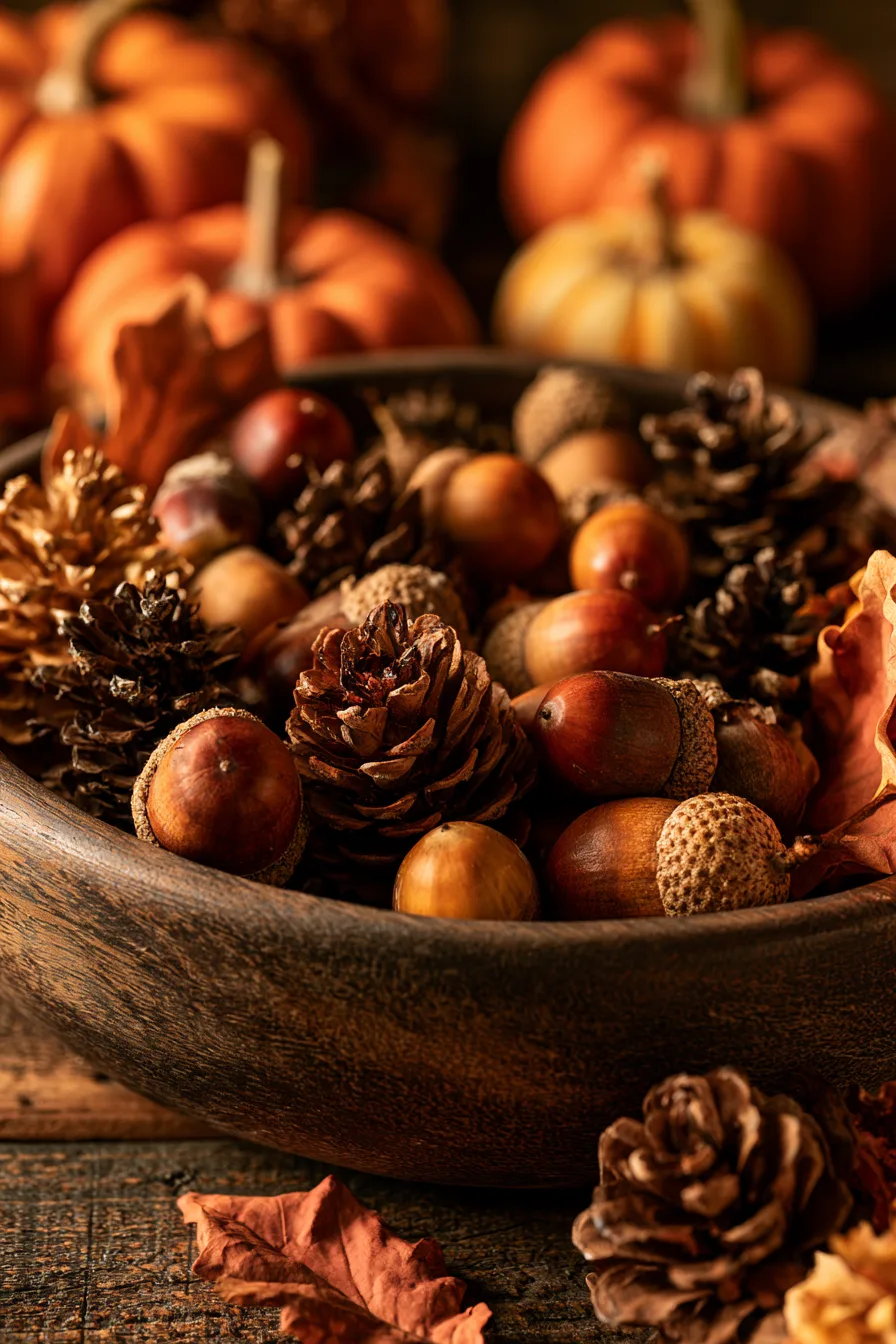 27 Thanksgiving Decorations For Cozy Gatherings