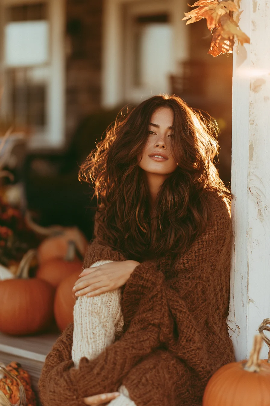 27 Trendy Thanksgiving Hairstyles To Inspire You