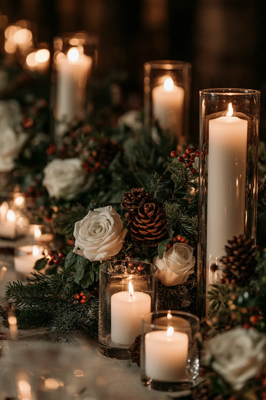 27 Cozy Winter Wedding Ideas To Inspire Your Big Day