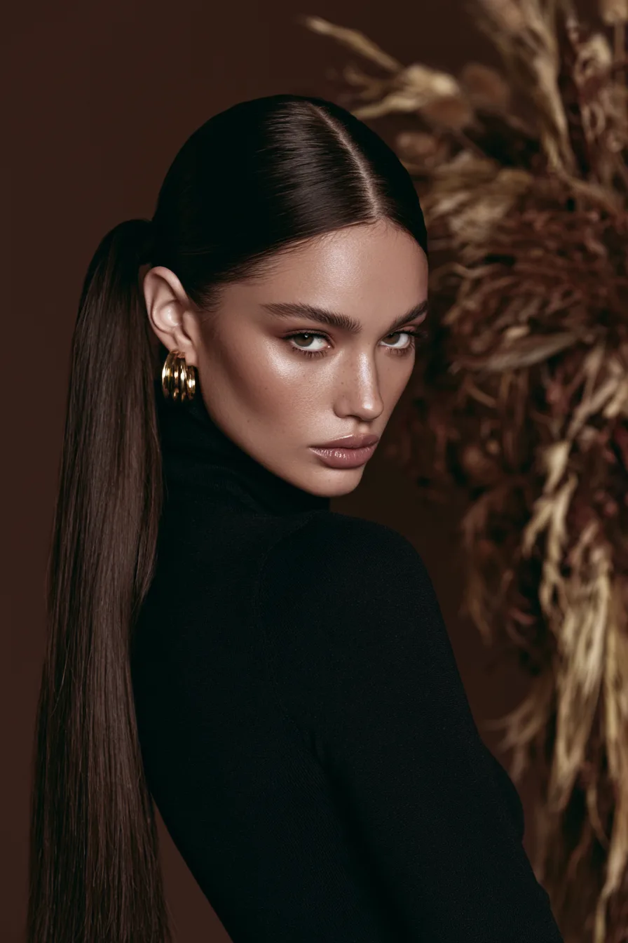 27 Glamorous Hairstyles for Wedding Guests