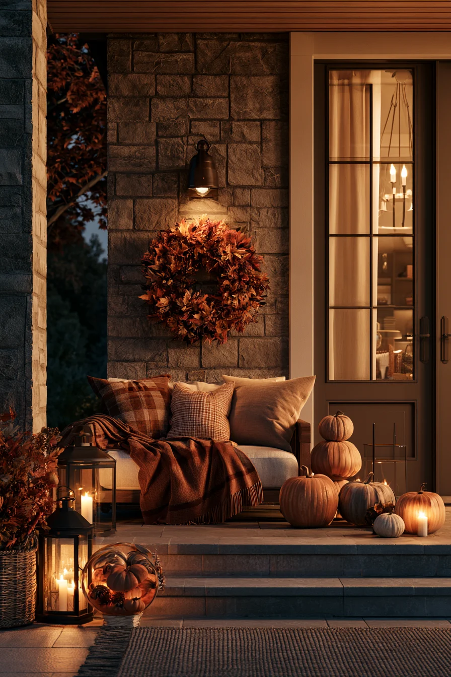 27 Spectacular Outdoor Halloween Decor Ideas