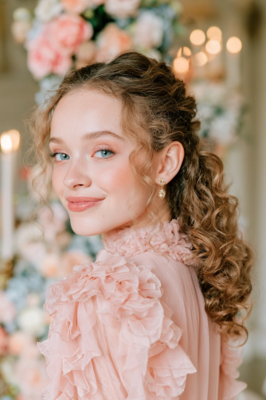 27 Easy Wedding Guest Hairstyles For Chic Wedding Looks