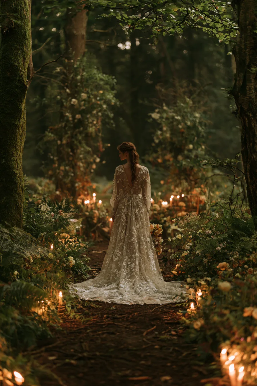 27 Gorgeous Fall Wedding Flowers