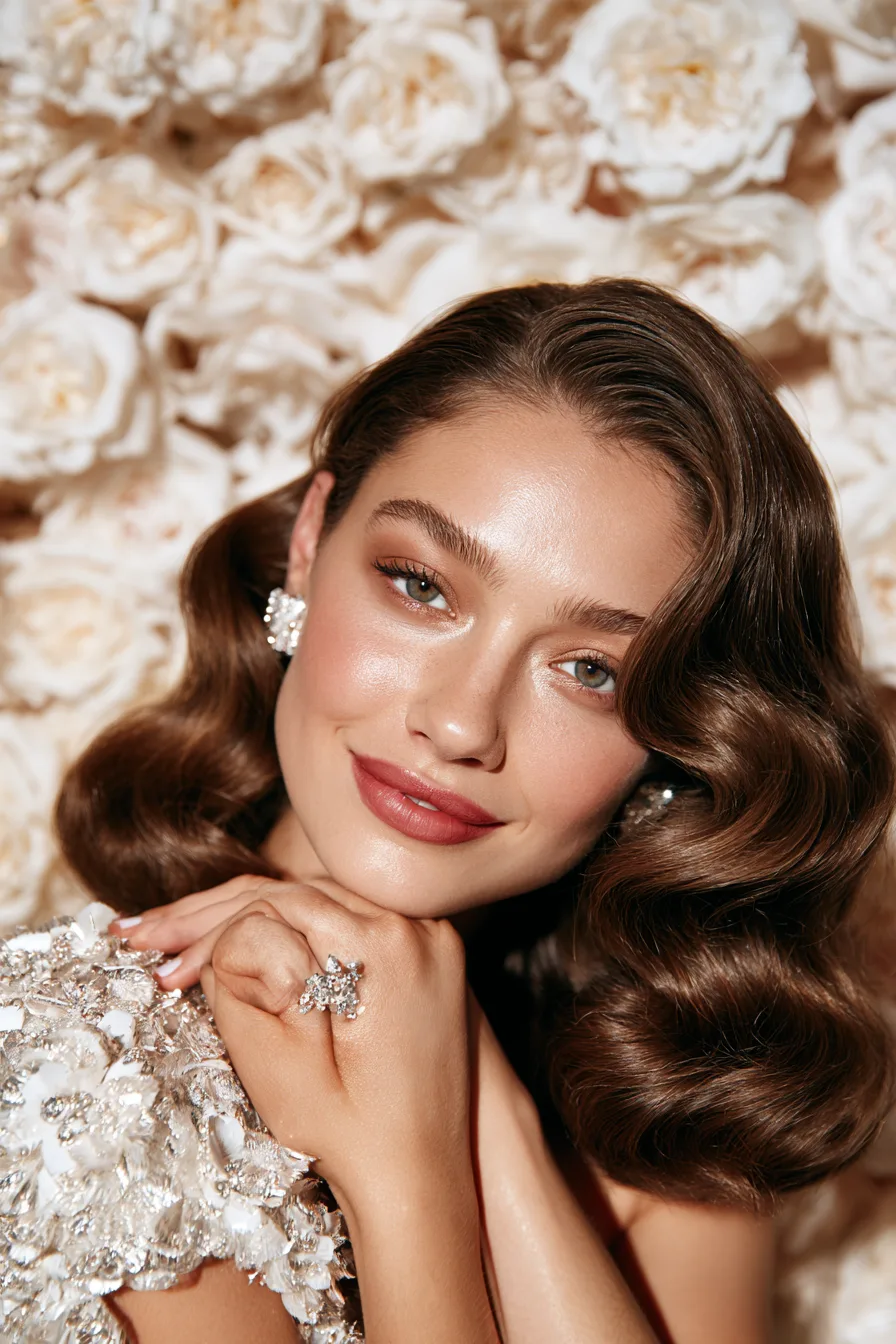 27 Gorgeous Medium Length Hairstyles Wedding Guest