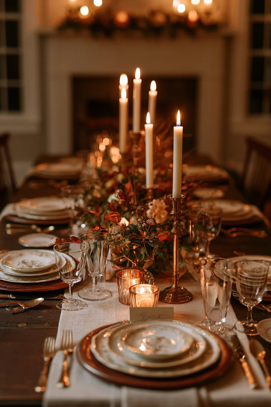 27 Thanksgiving Decorations For Cozy Gatherings