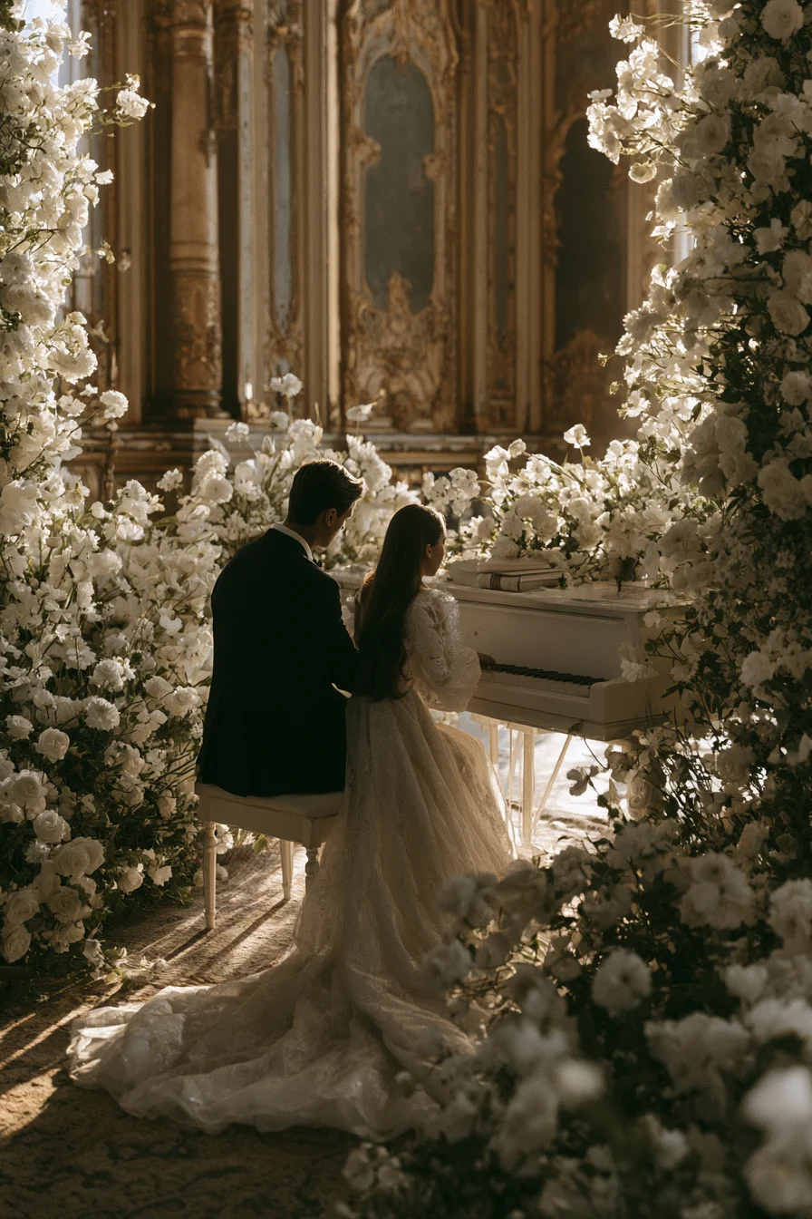 27 Fresh Morning Wedding Ideas