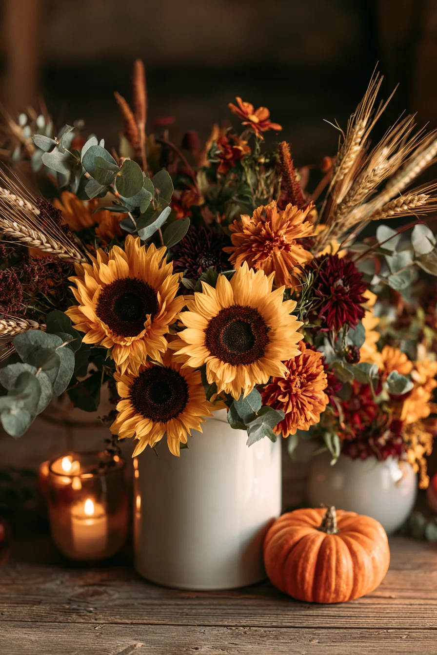 27 Fun Thanksgiving Birthday Party Ideas