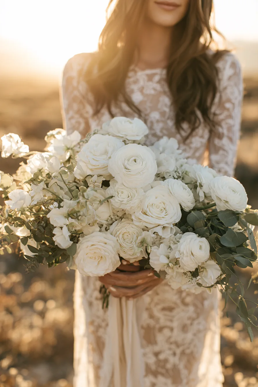 27 Fresh Morning Wedding Ideas