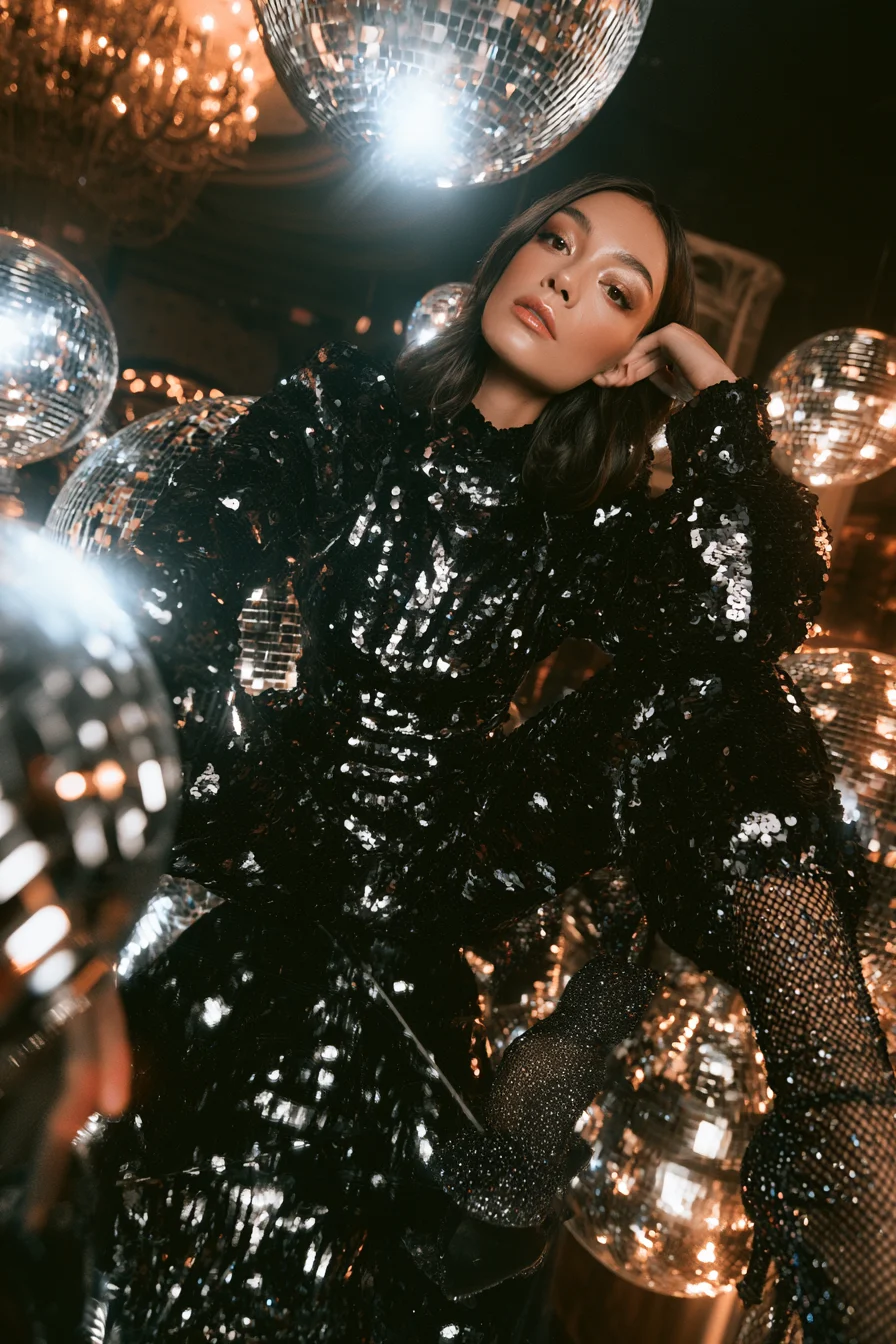 27 Black Halloween Costumes For A Stylish Halloween