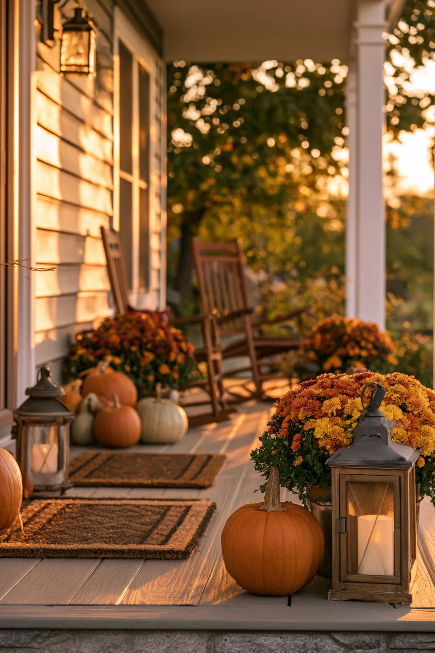 27 Thanksgiving Decorations For Cozy Gatherings