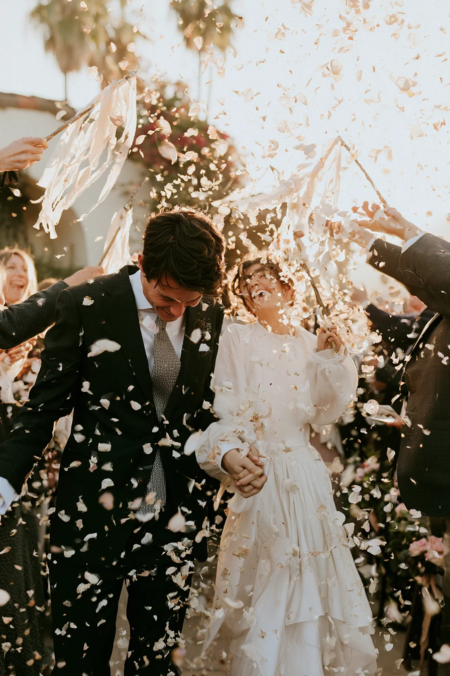 27 Fresh Morning Wedding Ideas