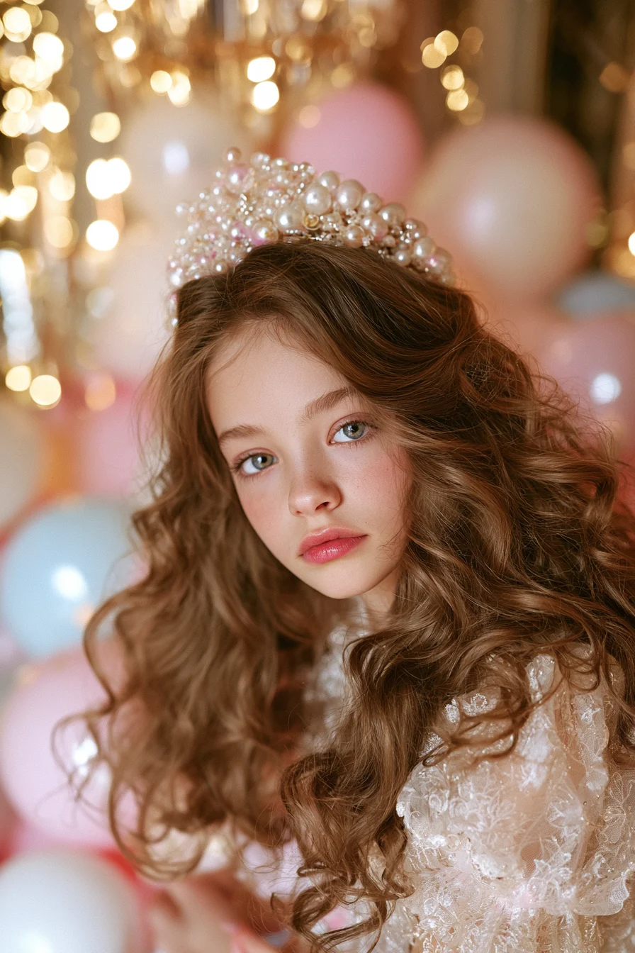 27 Cute Birthday Hairstyles For Picture Perfect Moments