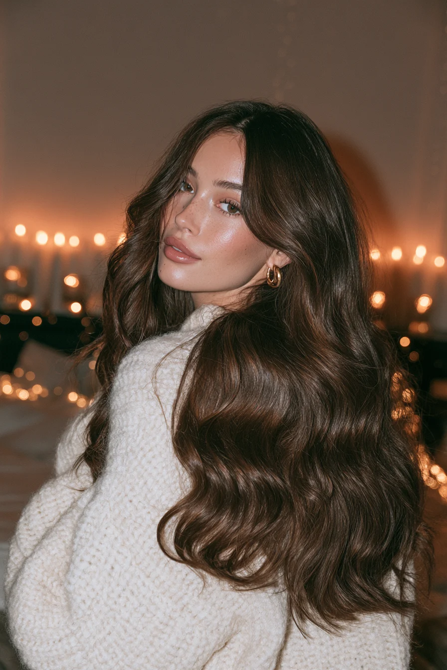 27 Cozy Hairstyles For Soft Feminine Looks