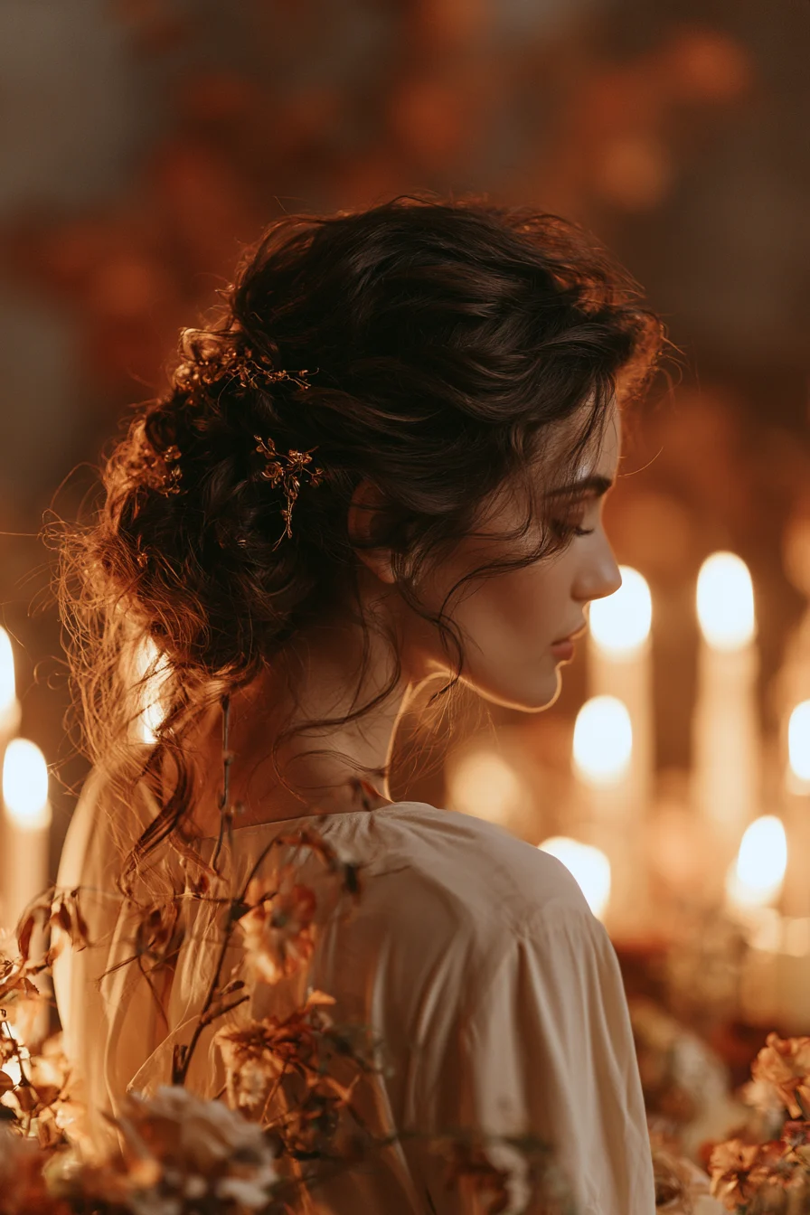 27 Glamorous Hairstyles for Wedding Guests