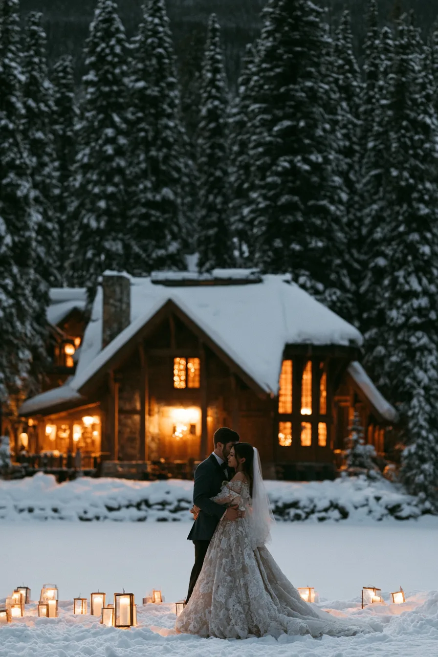 27 Cozy Winter Wedding Ideas To Inspire Your Big Day