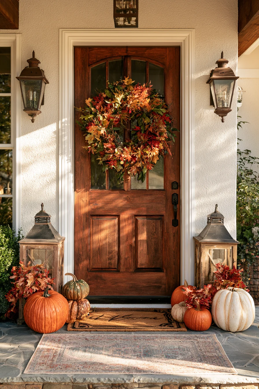 27 Thanksgiving Decorations For Cozy Gatherings
