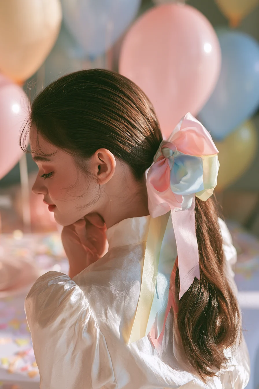 27 Cute Birthday Hairstyles For Picture Perfect Moments