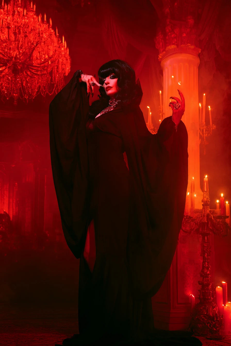27 Black Halloween Costumes For A Stylish Halloween