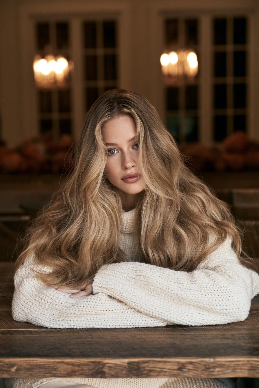 27 Trendy Thanksgiving Hairstyles To Inspire You