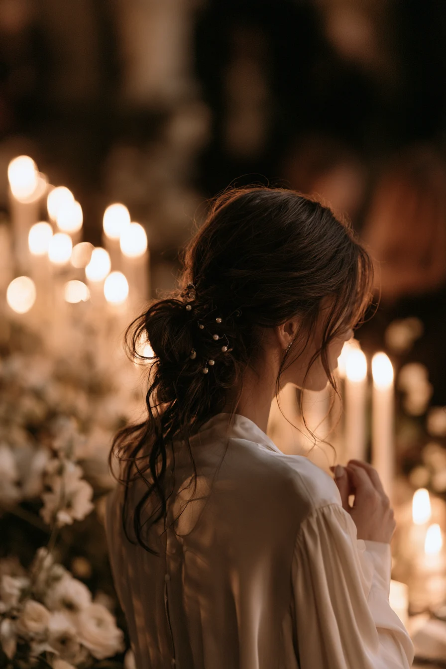 27 Easy Wedding Guest Hairstyles For Chic Wedding Looks