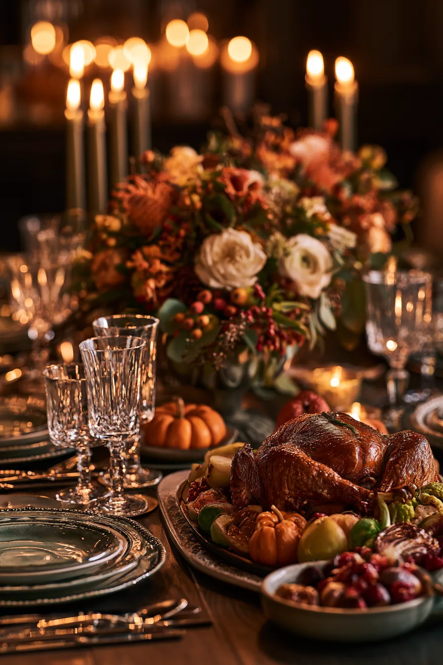 27 Fun Thanksgiving Birthday Party Ideas