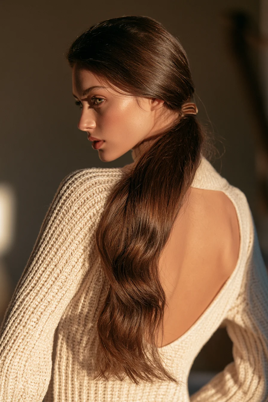 27 Cozy Hairstyles For Soft Feminine Looks