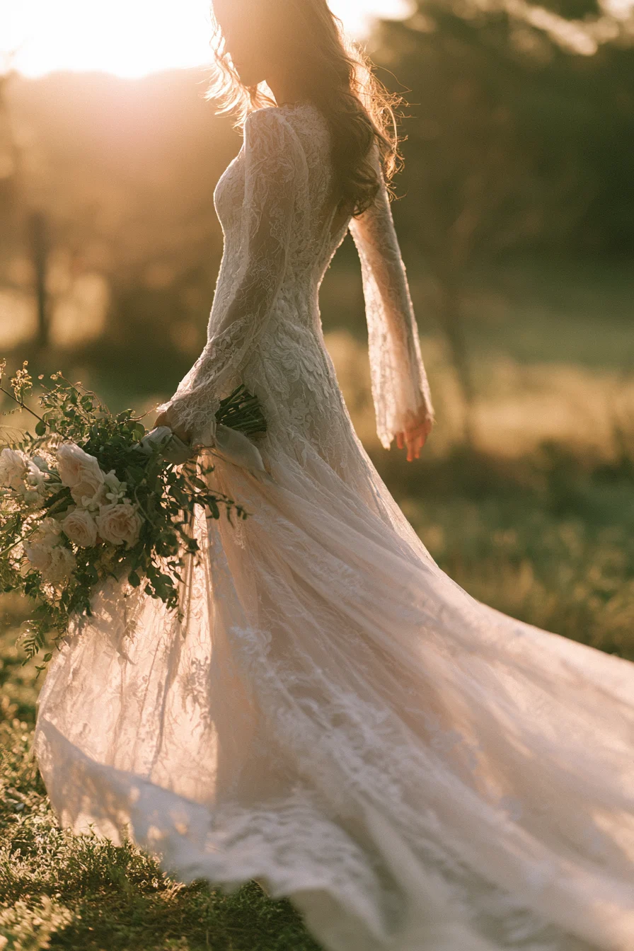 27 Fresh Morning Wedding Ideas