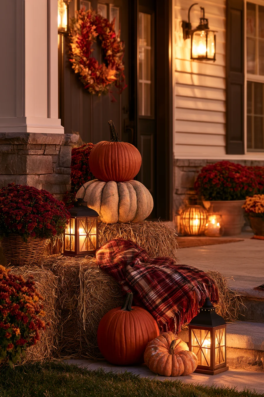 27 Thanksgiving Decorations For Cozy Gatherings