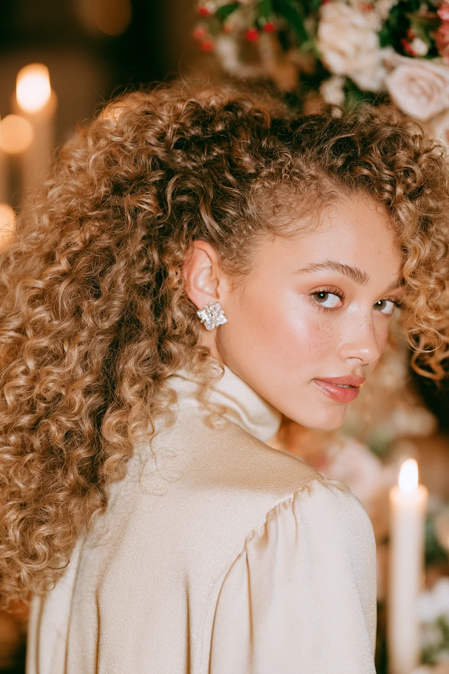 27 Easy Wedding Guest Hairstyles For Chic Wedding Looks