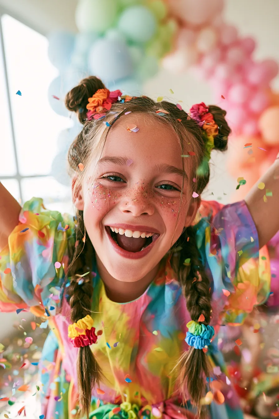 27 Cute and Easy Birthday Hairstyles for Kids