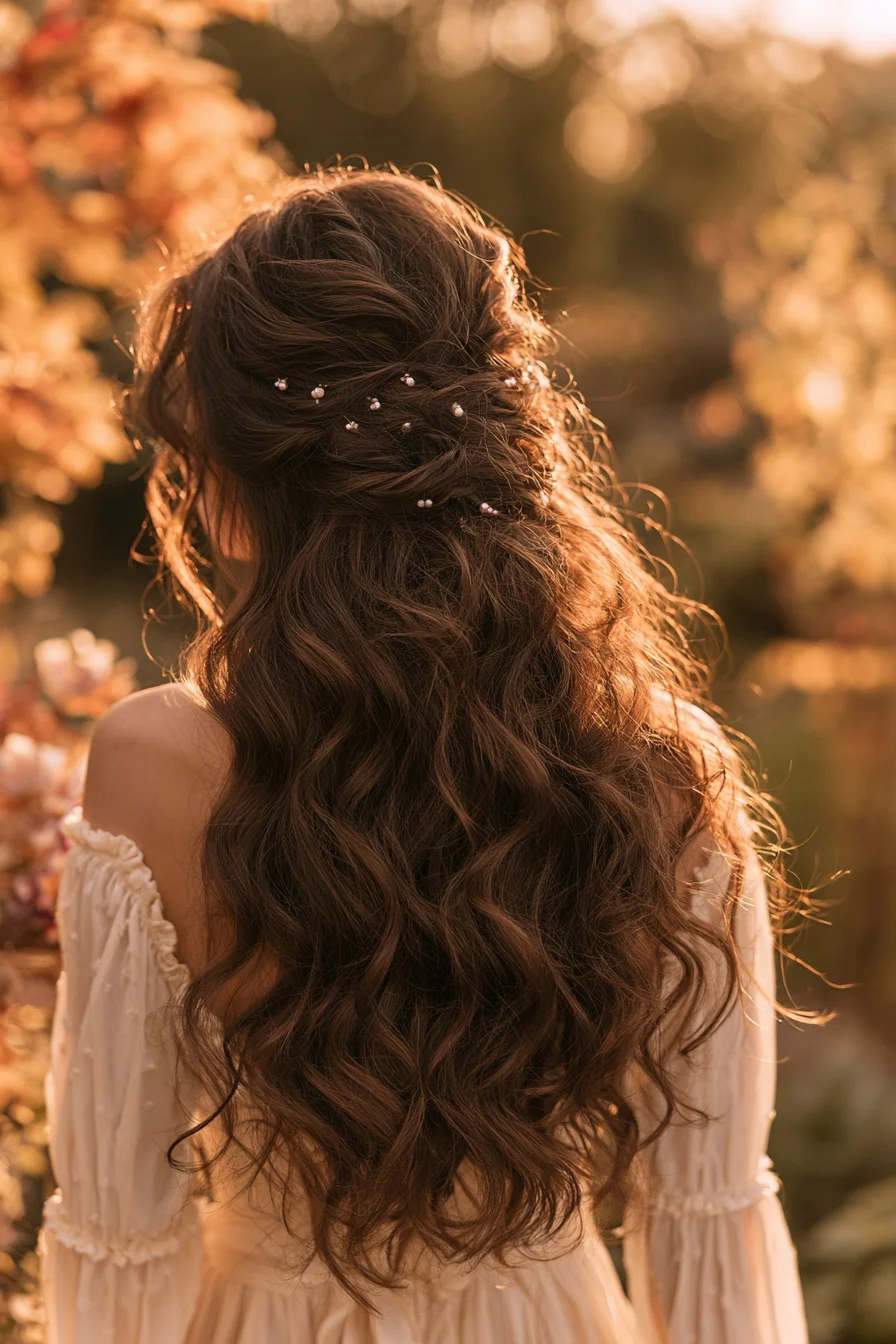 27 Glamorous Hairstyles for Wedding Guests