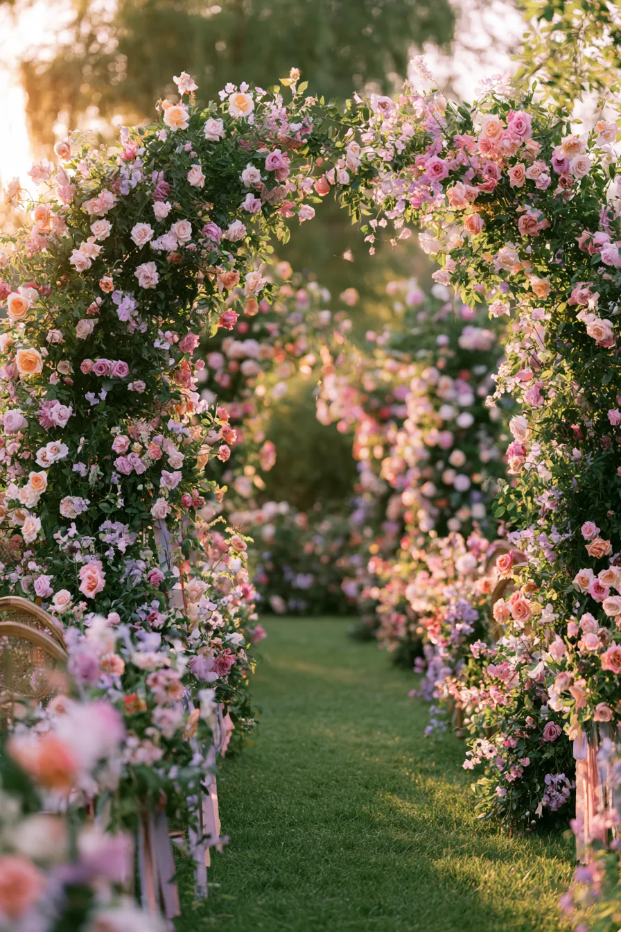 27 Fresh Morning Wedding Ideas