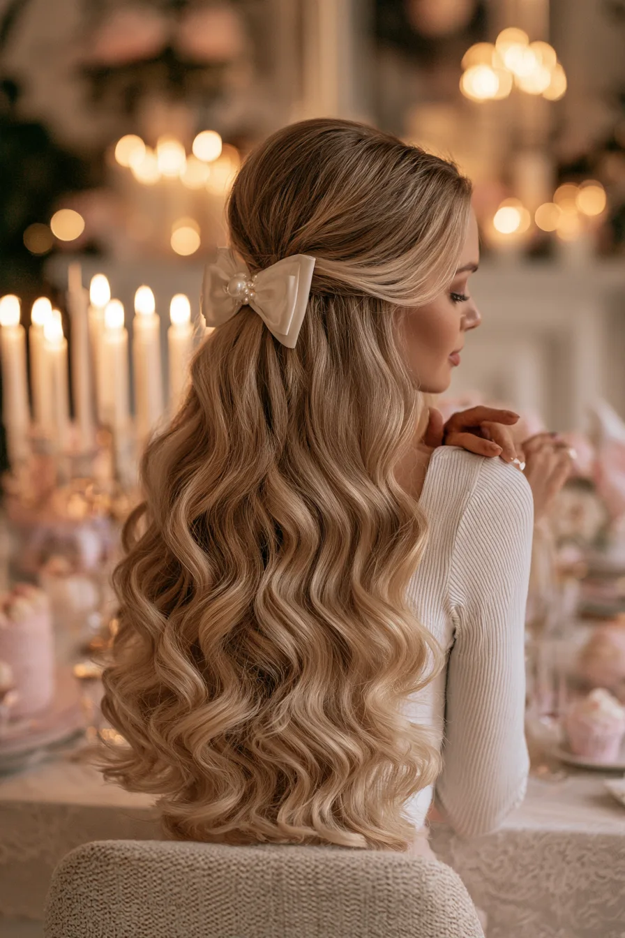 27 Cute Birthday Hairstyles For Picture Perfect Moments