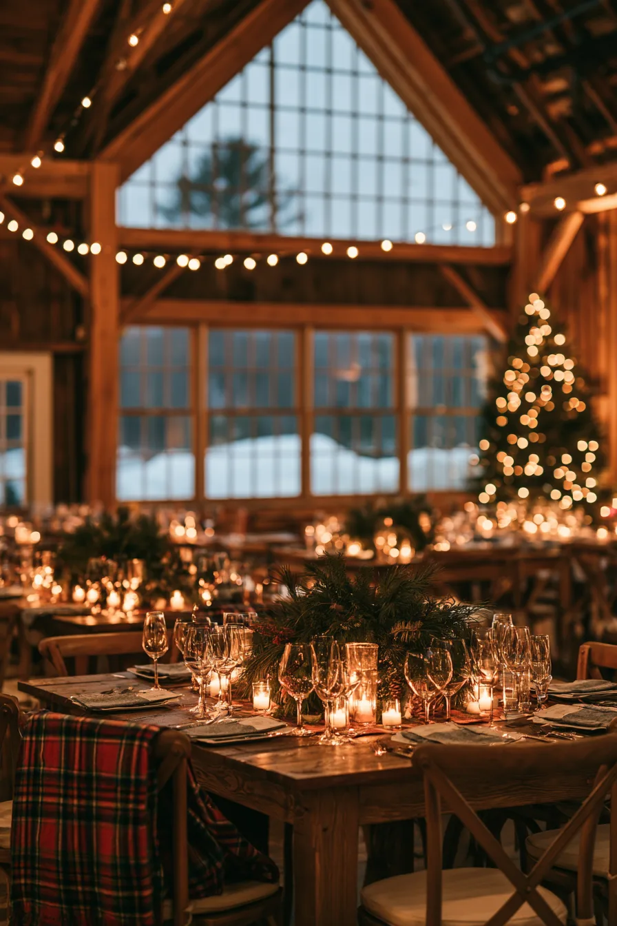 27 Cozy Winter Wedding Ideas To Inspire Your Big Day