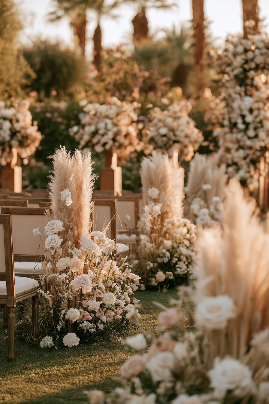 27 Gorgeous Fall Wedding Flowers