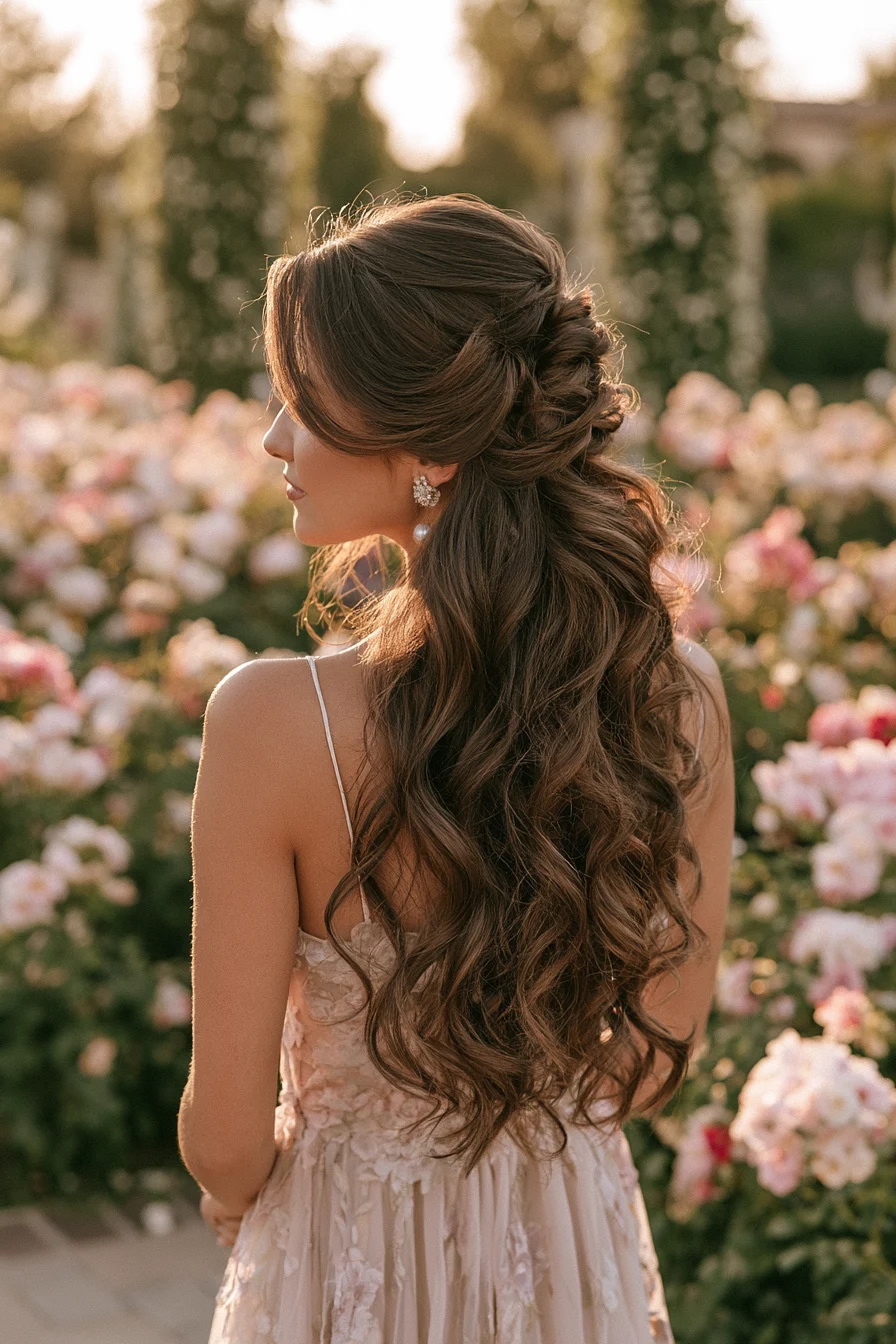 27 Easy Wedding Guest Hairstyles For Chic Wedding Looks