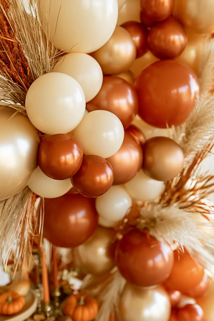 27 Fun Thanksgiving Birthday Party Ideas