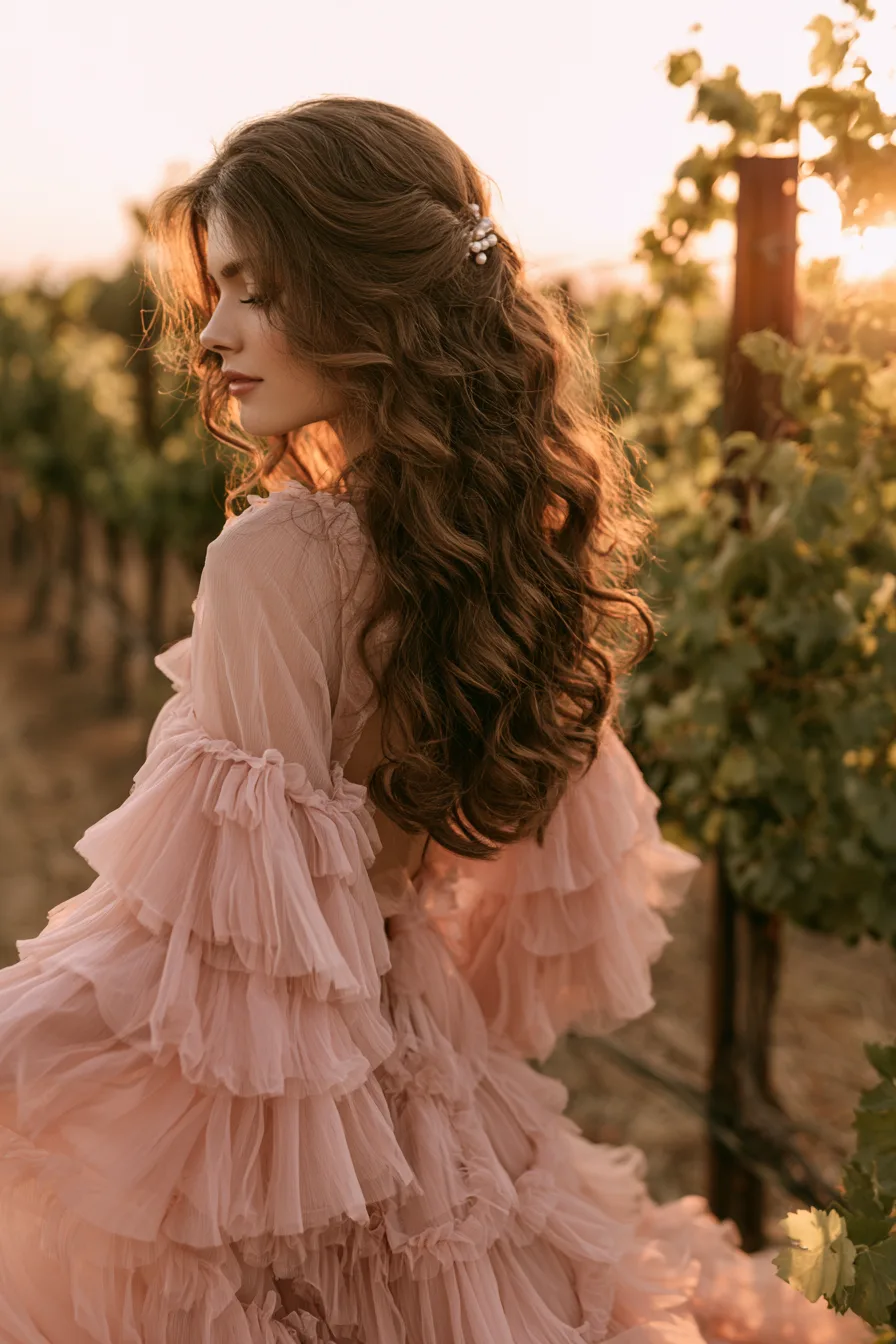 27 Gorgeous Medium Length Hairstyles Wedding Guest