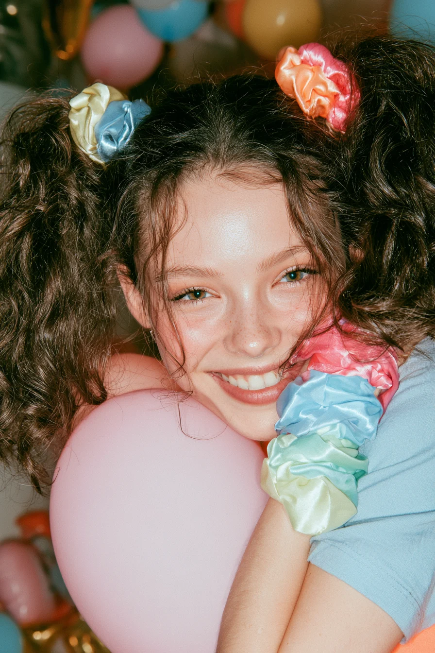 27 Cute Birthday Hairstyles For Picture Perfect Moments