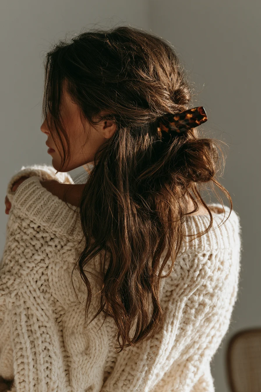 27 Cozy Hairstyles For Soft Feminine Looks