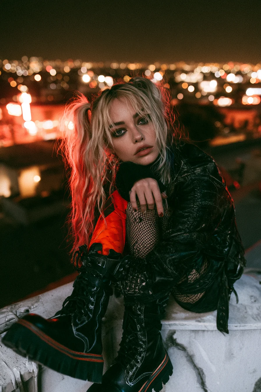 27 Black Halloween Costumes For A Stylish Halloween