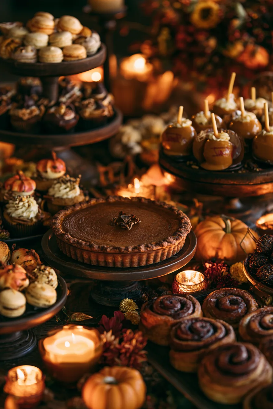 27 Fun Thanksgiving Birthday Party Ideas