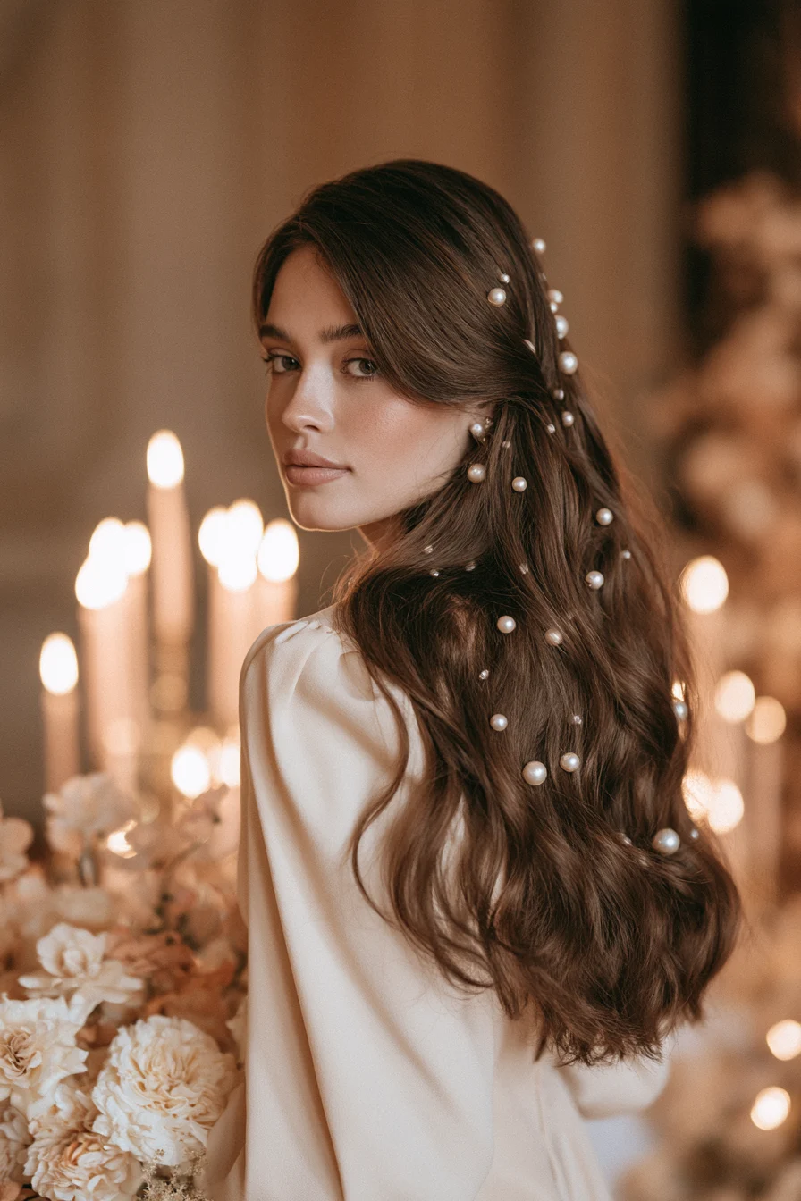 27 Fall Wedding Hairstyles For Dreamy Looks